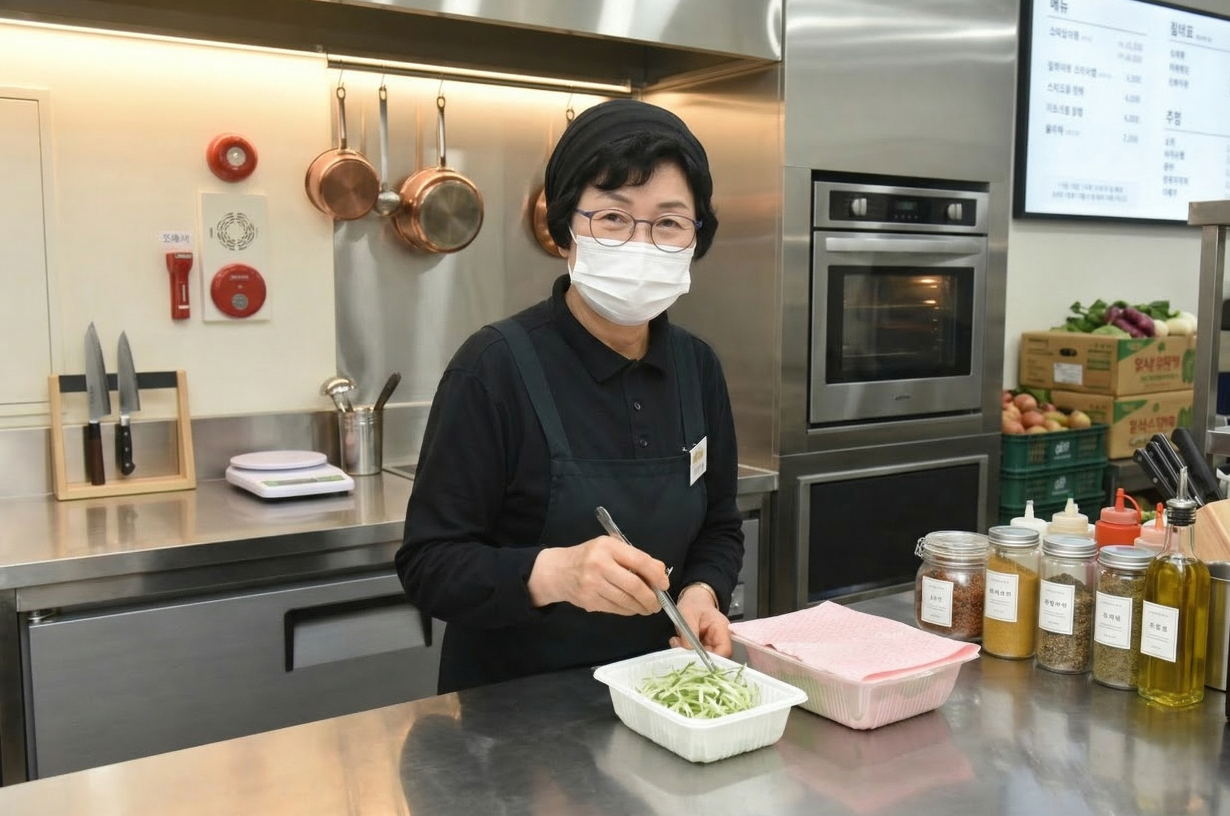 K점주님 인터뷰